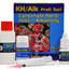 Salifert Carbonate Hardness & Alkalinity (KH/Alk) Profi - Test Kit 100 - 200 tests Aquarium