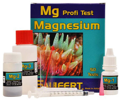 Salifert Magnesium Profi-Test Kit