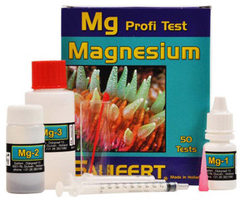 Salifert Magnesium Profi - Test Kit - Aquarium