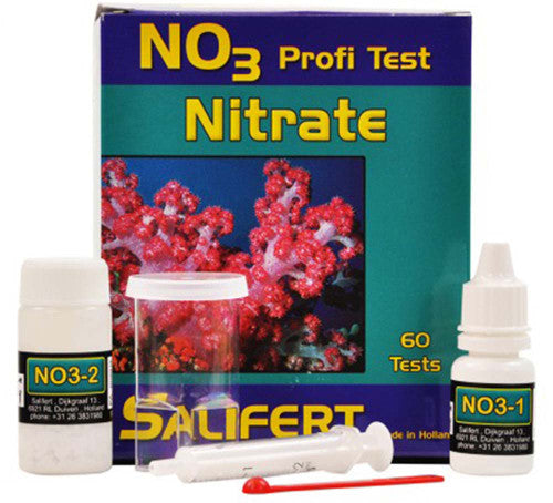 Salifert Nitrate Profi - Test Kit - Aquarium