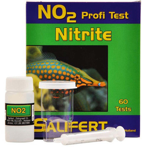 Salifert Nitrite Profi - Test Kit - Aquarium