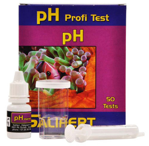 Salifert pH Profi - Test Kit - Aquarium