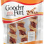 Salix Good N Fun Chicken Wrap Beef Spiral 3 ct - Dog