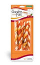 Salix Good N’ Fun Tri Flavor Medium Twist 10ct {L + 1} 910038 - Dog