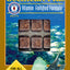 San Francisco Beefheart Plus Frozen Fish Food 3.5 oz SD - 5 - Aquarium