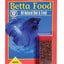 San Francisco Betta Food Bloodworms Freeze Dried Fish Food 0.035 oz