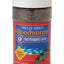 San Francisco Bloodworms Freeze Dried Fish Food 0.25 oz - Aquarium