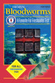 San Francisco Bloodworms Frozen Fish Food 3.5 oz SD - 5 - Aquarium
