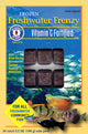 San Francisco Freshwater Frenzy Frozen Fish Food 3.5 oz SD - 5 - Aquarium