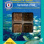 San Francisco Freshwater Multipack Frozen Fish Food 7 oz SD - 5 (D) - Aquarium