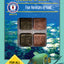 San Francisco Saltwater Multipack Frozen Fish Food 3.5 oz SD - 5 - Aquarium