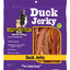 Savory Prime Natural Jerky Treats Duck 8 oz - Dog