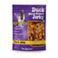 Savory Prime Natural Jerky Treats Sweet Potato & Duck 8 oz