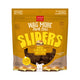 Wag More Bark Less Sliders Dog Treat BBQ Chicken 8 oz 693804225191