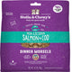 Stella & Chewy's 3.5 oz. Freeze-Dried Sea-Licious Salmon & Cod Dinner for Cats {L+1x} 860171