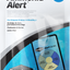Seachem 1 Year Ammonia Alert Monitor 1 Card 1.5 in x 2.5 in