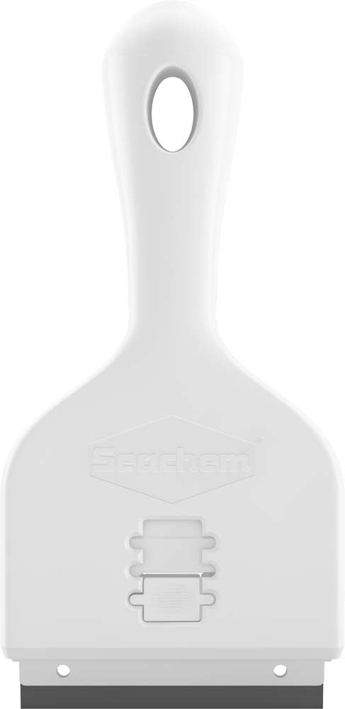 Seachem 3-in-1 Algae Scraper for Glass and Acrylic Aquariums 6 in