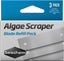 Seachem Algae Scraper Replacement Blades White 3 Pack - Aquarium