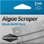 Seachem Algae Scraper Replacement Blades White 3 Pack