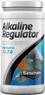 Seachem Alkaline Regulator Aquarium Water Treatment 8.8 oz