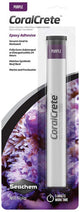 Seachem CoralCrete Epoxy Adhesive Purple 4 oz - Aquarium