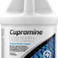 Seachem Cupramine Copper Treatment 67.6 fl. oz - Aquarium