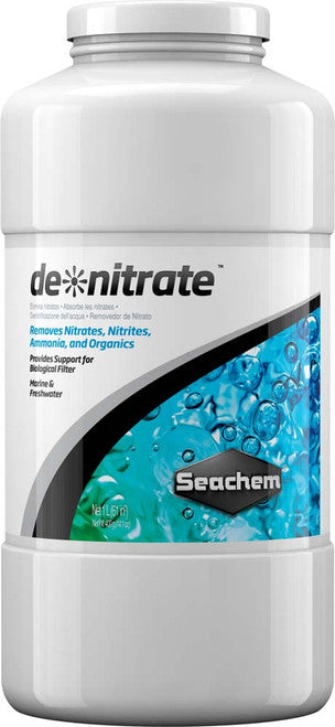 Seachem de nitrate Remover 1 L - Aquarium