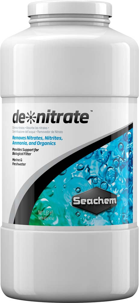 Seachem de nitrate Nitrate Remover 1 L