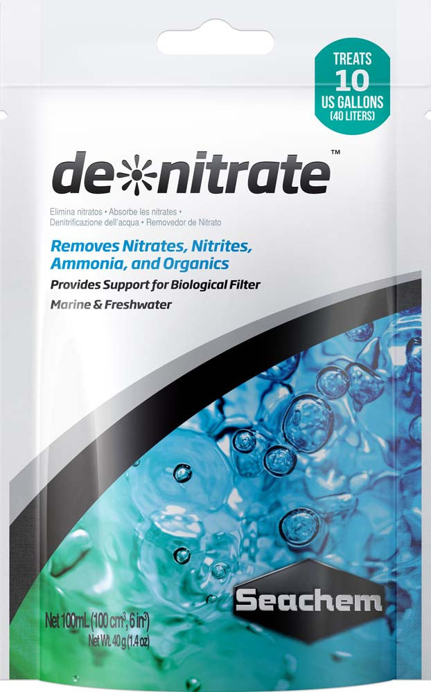 Seachem de nitrate Nitrate Remover 100 ml