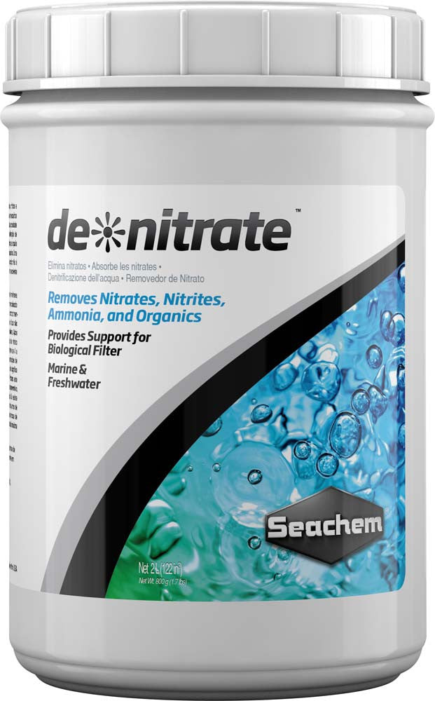 Seachem de nitrate Nitrate Remover 2 L