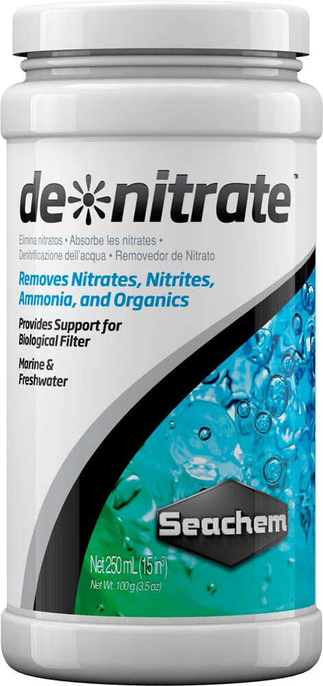 Seachem de nitrate Nitrate Remover 250 ml