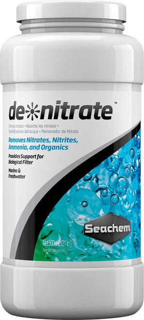 Seachem de nitrate Remover 500 ml - Aquarium