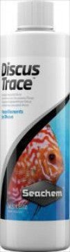 Seachem Discus Trace 250ml - 75960 {L + 1}001328 - Aquarium