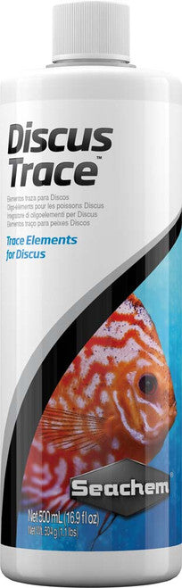 Seachem Discus Trace Elements Supplement 16.9 fl. oz - Aquarium