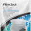 Seachem Filter Sock with Plastic Collar White 7in X 16in LG - Aquarium