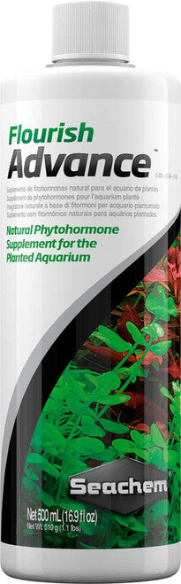 Seachem Flourish Advance Plant Supplement 17 fl. oz - Aquarium