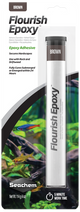 Seachem Flourish Epoxy Brown 4 Ounces - Aquarium