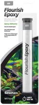 Seachem Flourish Epoxy Gray 4 Ounces - Aquarium