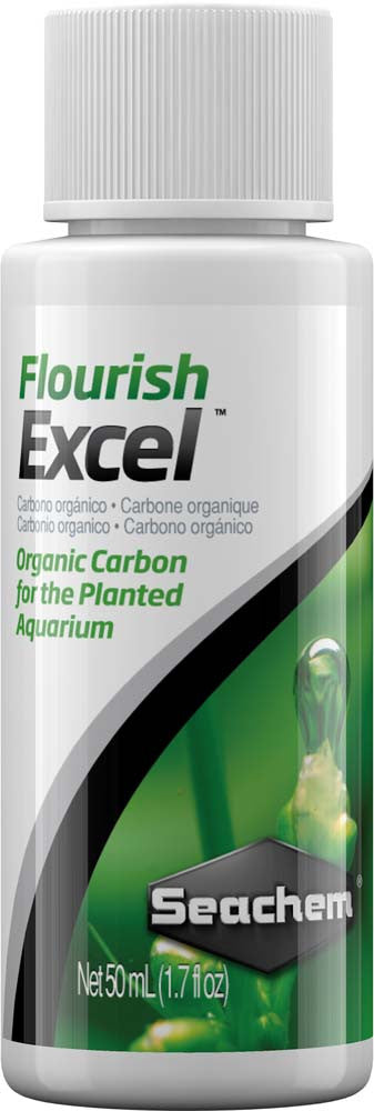 Seachem Flourish Excel Plant Supplement 1.7 fl. oz