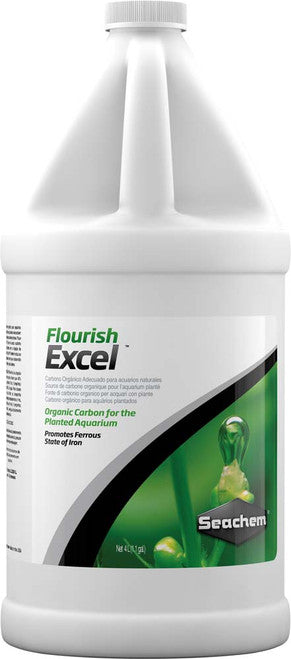 Seachem Flourish Excel Plant Supplement 1 gal - Aquarium