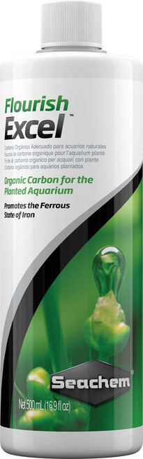 Seachem Flourish Excel Plant Supplement 17 fl. oz - Aquarium