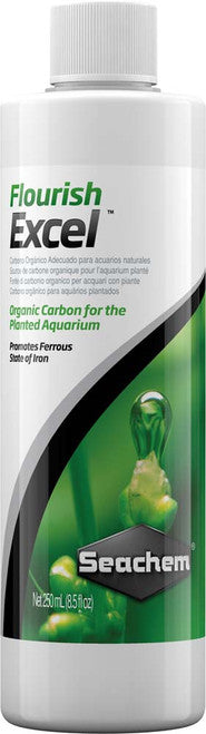 Seachem Flourish Excel Plant Supplement 8.5 fl. oz - Aquarium