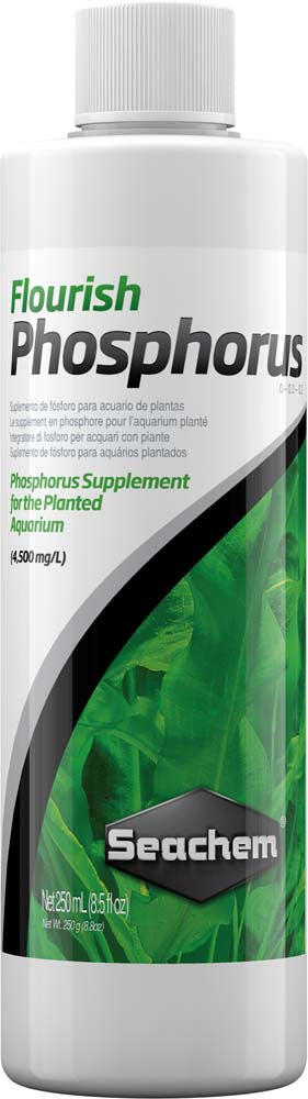 Seachem Flourish Phosphorus Plant Supplement 8.5 fl. oz