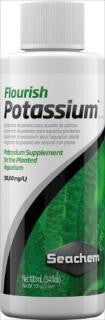 Seachem Flourish Potassium 100ml - 74949 {L + 1}001240 - Aquarium