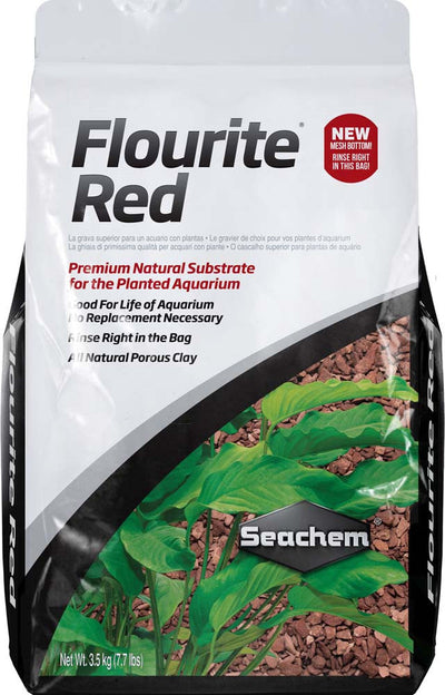 Seachem Flourite Planted Aquarium Gravel Red 7.7 lb