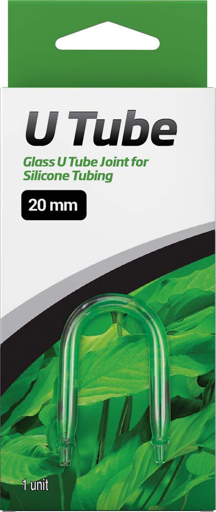 Seachem Glass U Aquarium Airline Tube Clear 20 mm