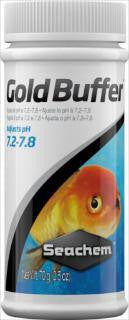 Seachem Gold Buffer 50gm - 74885 {L + 1}001134 - Aquarium