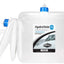 Seachem HydroTote Collapsible Water Jug White 5.3 Gallon/20 Liter - Aquarium