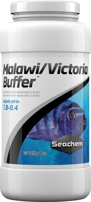Seachem Malawi/Victoria Buffer Aquarium Water Treatment 1.3 lb
