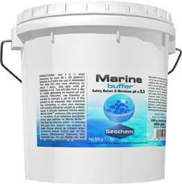SeaChem Marine Buffer 4 Kilogram {L - 1}001186 - Aquarium